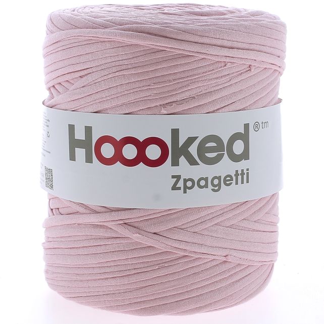Zpagetti Cotton Yarn Deco Rose