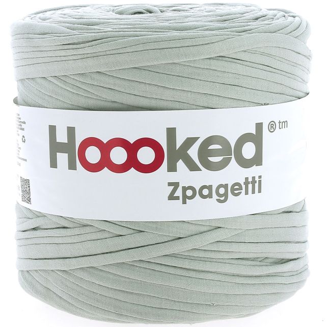 Zpagetti Cotton Yarn Green Bublle Tea