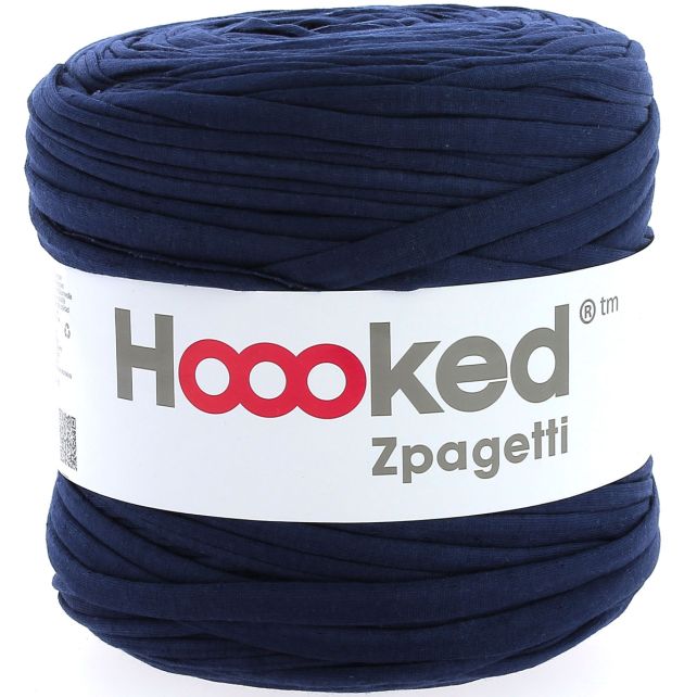 Zpagetti Cotton Yarn Admiral Blue