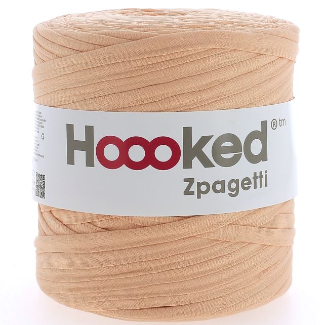 Zpagetti Cotton Yarn Peach Fresh