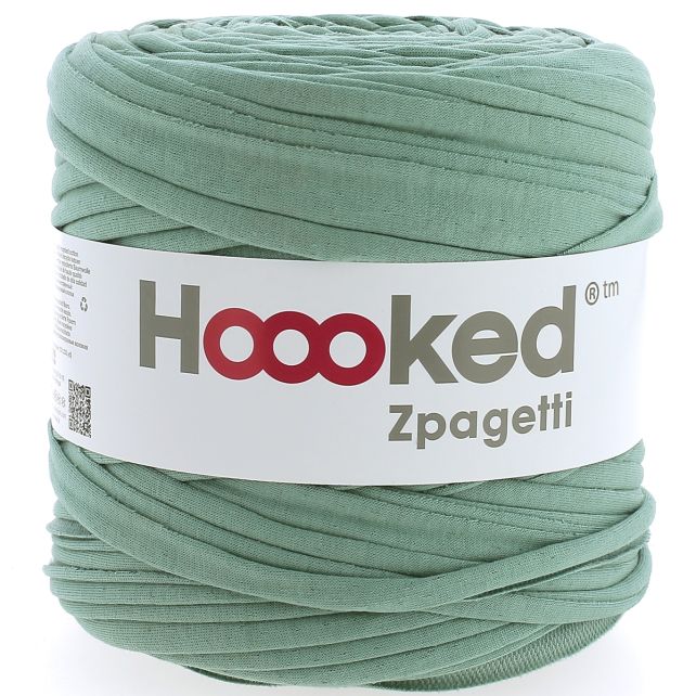 Zpagetti Cotton Yarn Sage Green