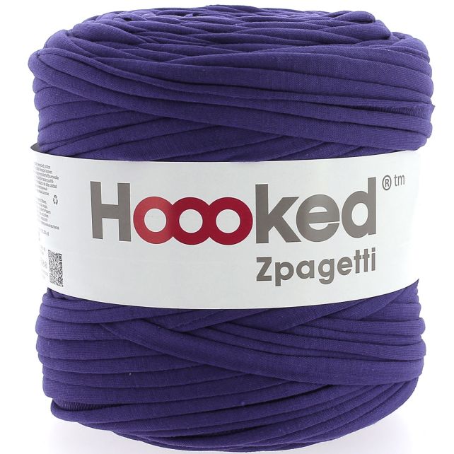 Zpagetti Cotton Yarn Purple Rain