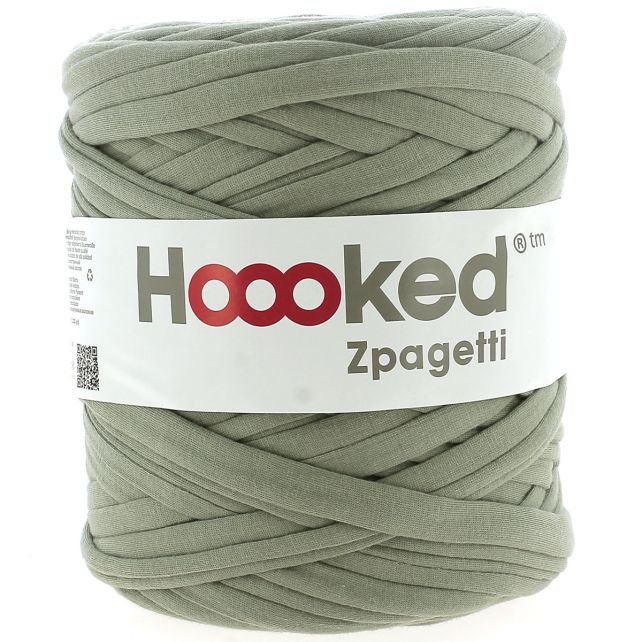 Zpagetti Cotton Yarn Eco Green