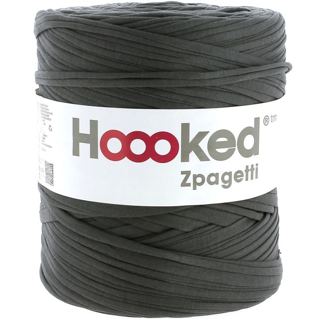 Zpagetti Cotton Yarn Midnight Ember