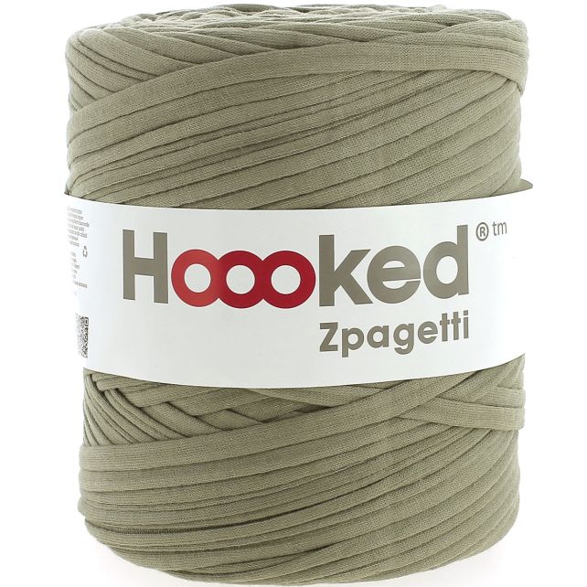 Zpagetti Cotton Yarn Olive Zen