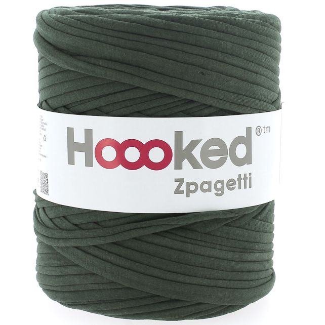 Zpagetti Cotton Yarn Spring Green
