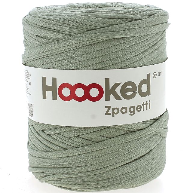 Zpagetti Cotton Yarn Sapphire Green