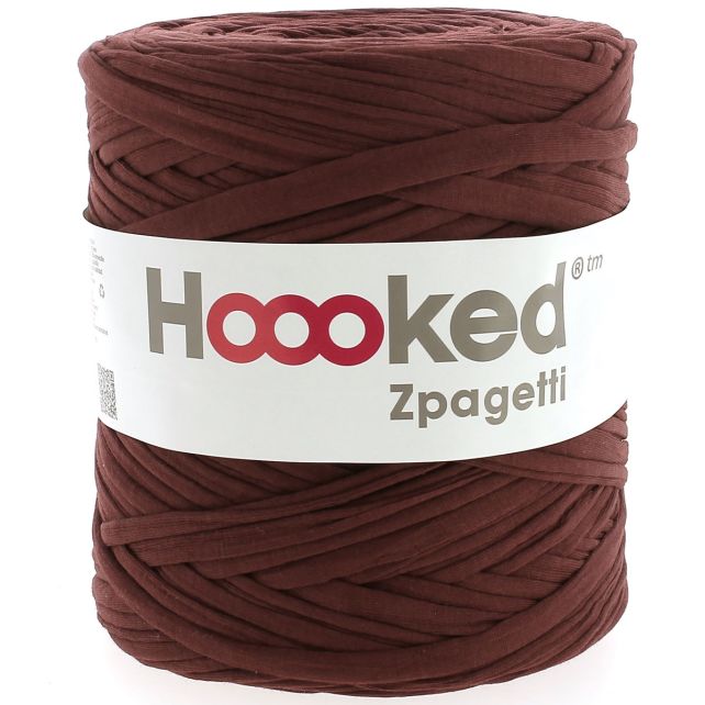 Zpagetti Cotton Yarn Brick Leader