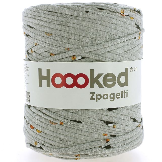 Zpagetti Cotton Yarn Pelican Bird