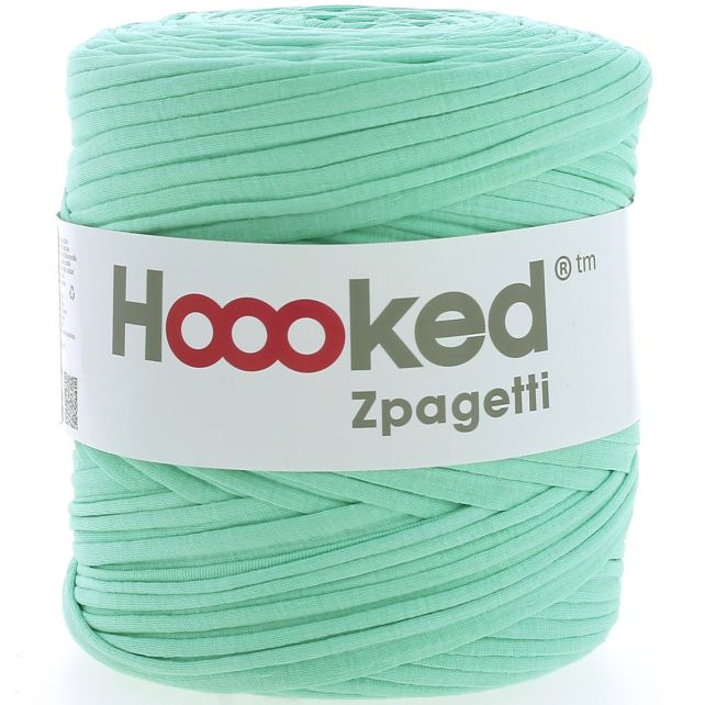 Zpagetti Cotton Yarn Seafoam Green