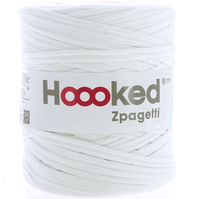 Zpagetti Cotton Yarn Milk Simple