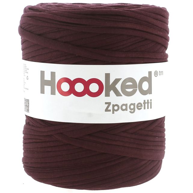 Zpagetti Cotton Yarn Cabernet Bordeaux