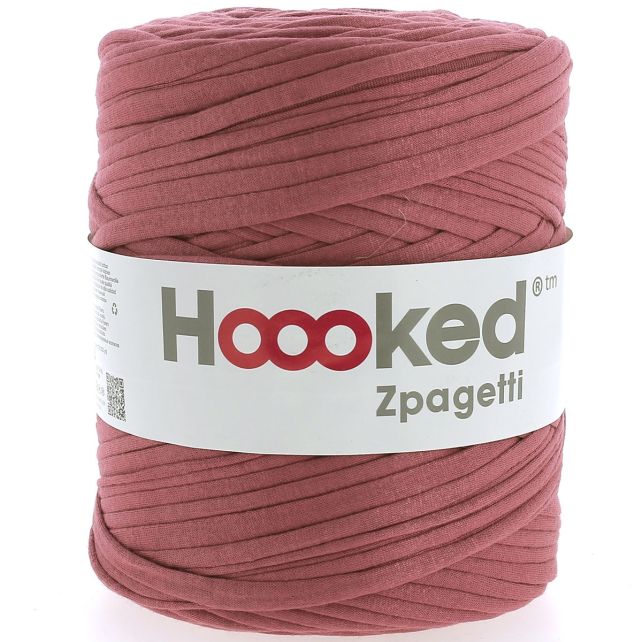 Zpagetti Cotton Yarn Pink Splash