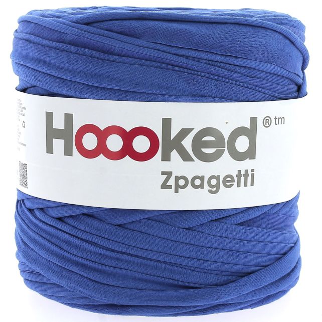Zpagetti Cotton Yarn Aqua Blue