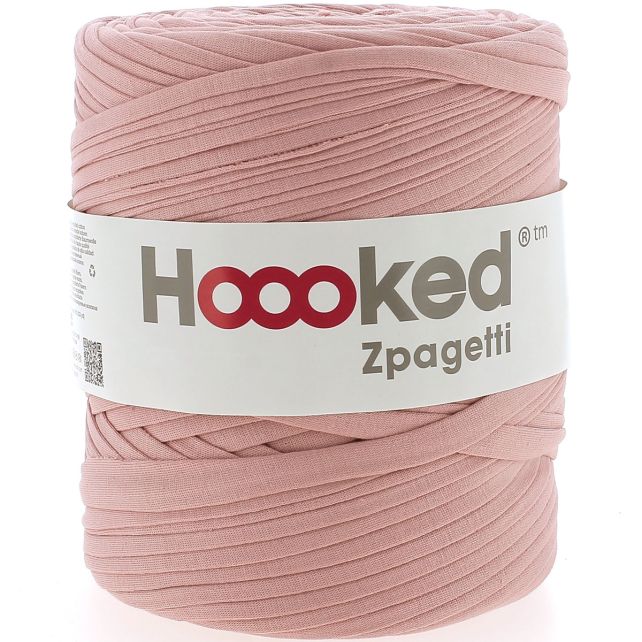Zpagetti Cotton Yarn Peel Peach