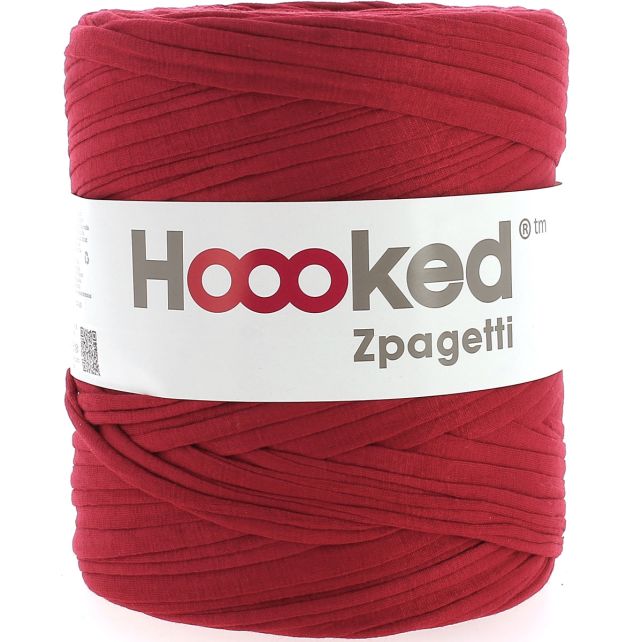 Zpagetti Cotton Yarn Fiery Fusion