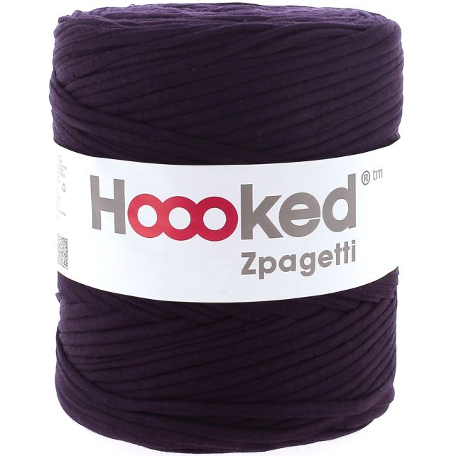 Zpagetti Cotton Yarn Purple Soul