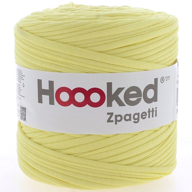 Zpagetti Cotton Yarn Yellow Master