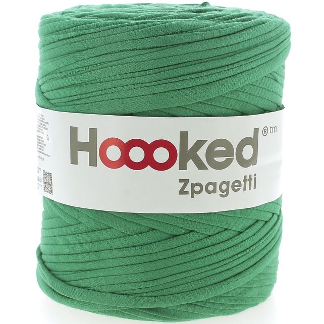 Zpagetti Cotton Yarn Nature Green