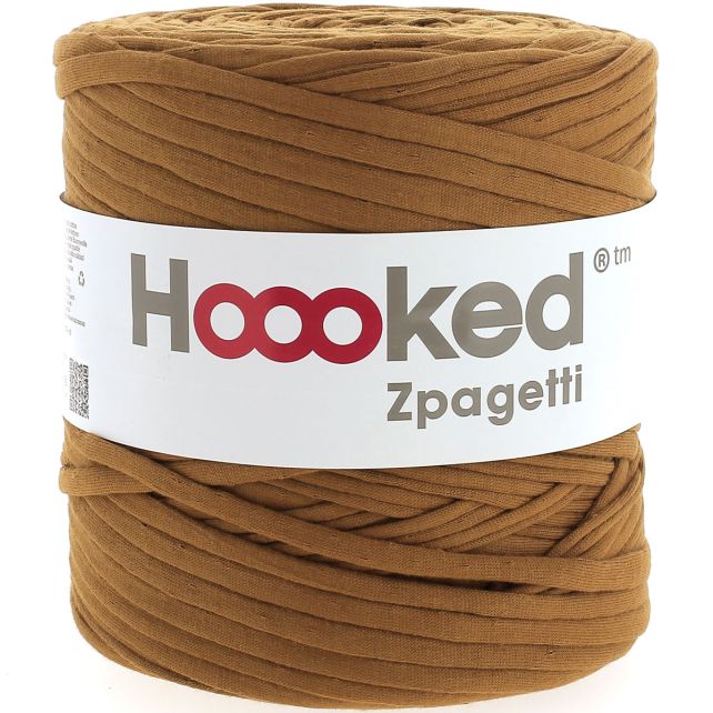 Zpagetti Cotton Yarn Beautiful Camel
