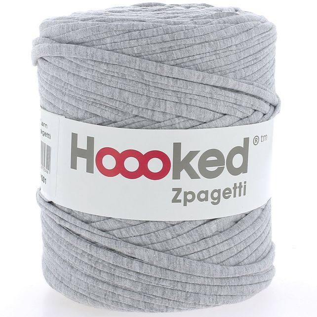 Zpagetti Cotton Yarn Grey Space