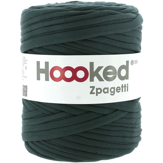 Zpagetti Cotton Yarn Kelly Green