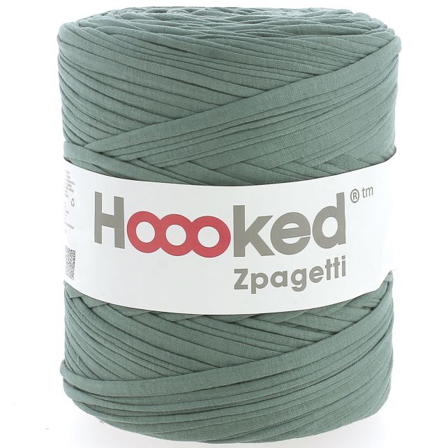 Zpagetti Cotton Yarn Mantis Green