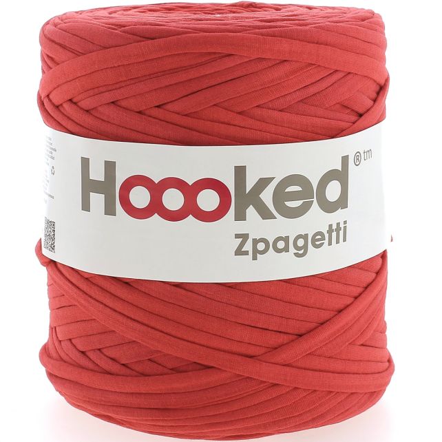 Zpagetti Cotton Yarn Young Coral