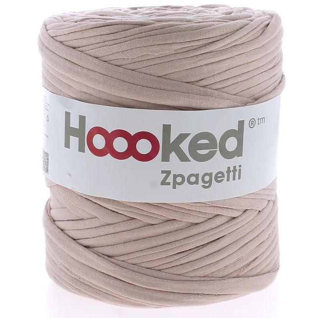 Zpagetti Cotton Yarn Vintage Milk