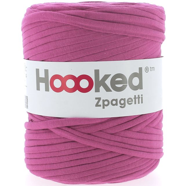 Zpagetti Cotton Yarn Bubblegum Pink