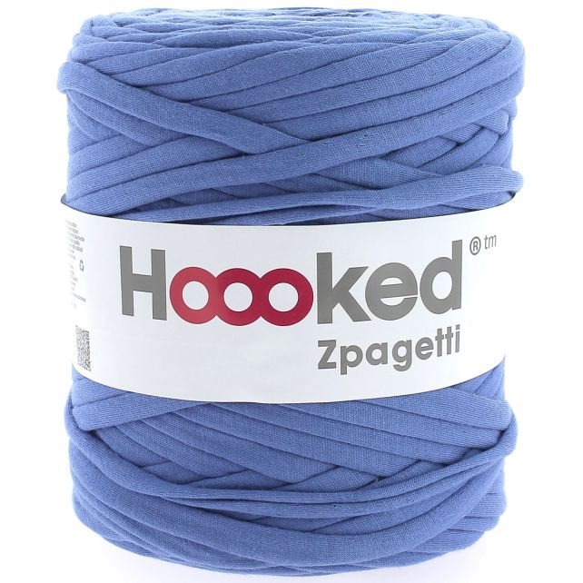 Zpagetti Cotton Yarn Blue Celeste