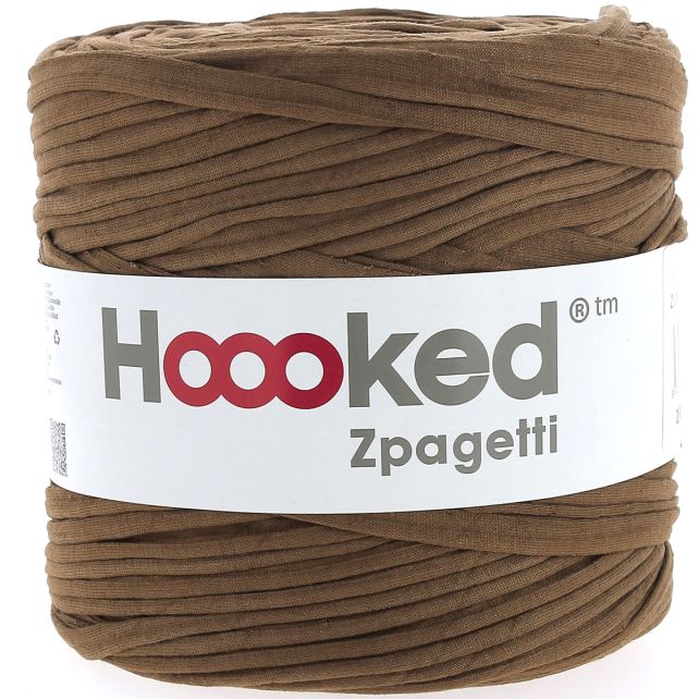 Zpagetti Cotton Yarn Camel Trail