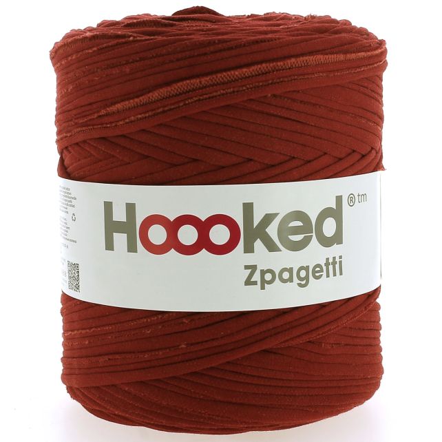 Zpagetti Cotton Yarn Lipstick Luxe