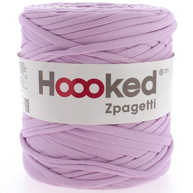 Zpagetti Cotton Yarn Pink Bath Salts