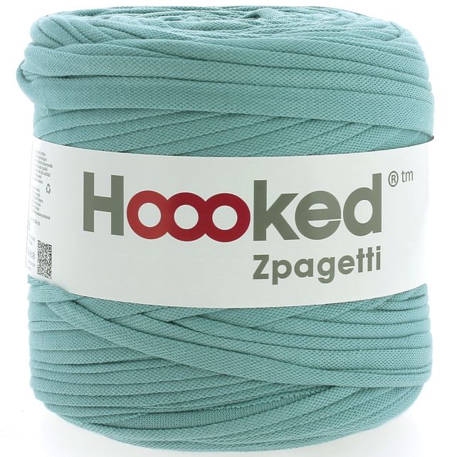 Zpagetti Cotton Yarn Aqua Mint