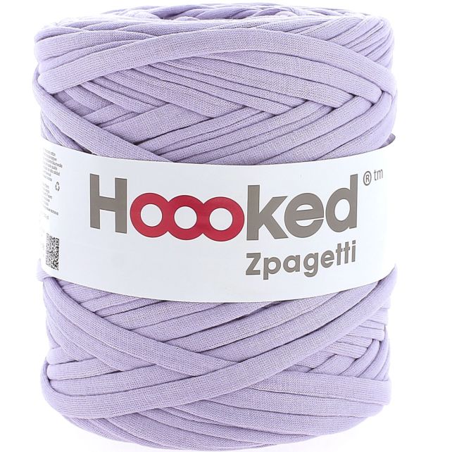 Zpagetti Cotton Yarn Lilac Flower