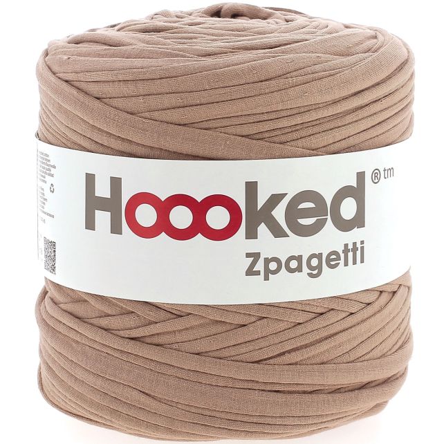 Zpagetti Cotton Yarn Whisper Beige