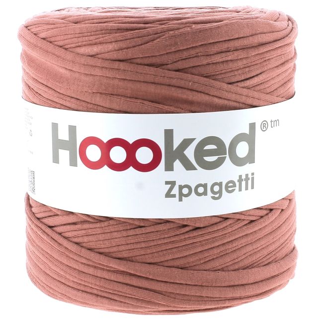 Zpagetti Cotton Yarn Attitude Pink