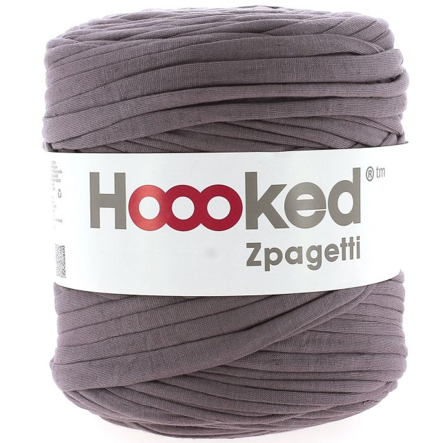 Zpagetti Cotton Yarn Purple Wallpaper