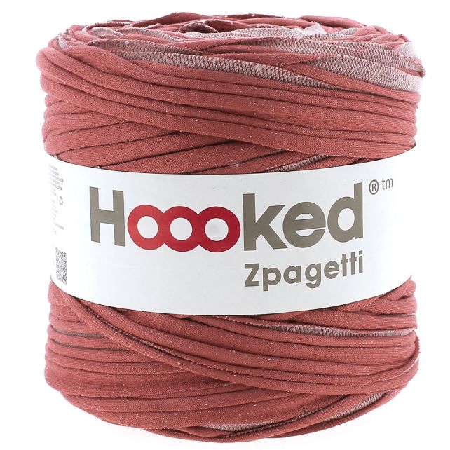 Zpagetti Cotton Yarn Brick Sun