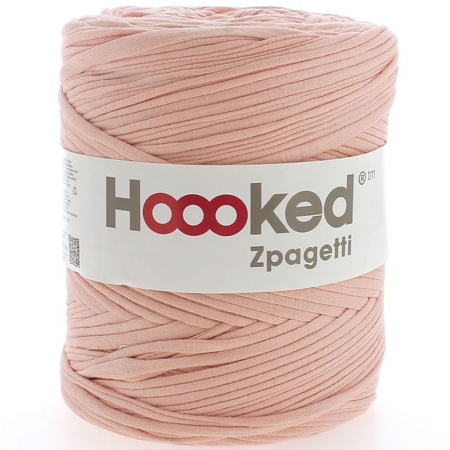 Zpagetti Cotton Yarn Wise Peach