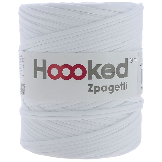 Zpagetti Cotton Yarn Snow White