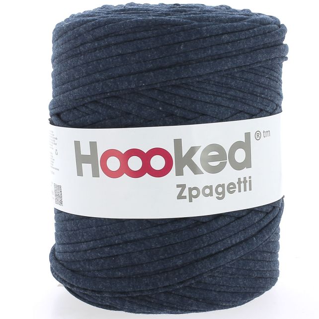 Zpagetti Cotton Yarn Blue Monster