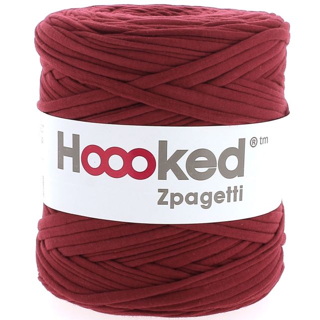 Zpagetti Cotton Yarn Berry Category