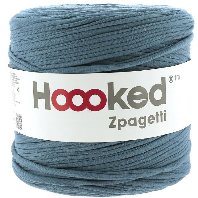 Zpagetti Cotton Yarn Faded Turquoise