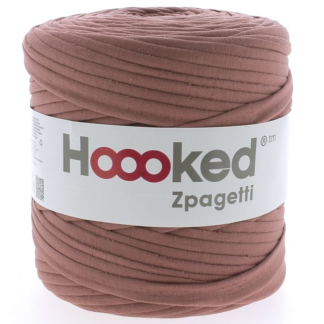 Zpagetti Cotton Yarn Conch Pink