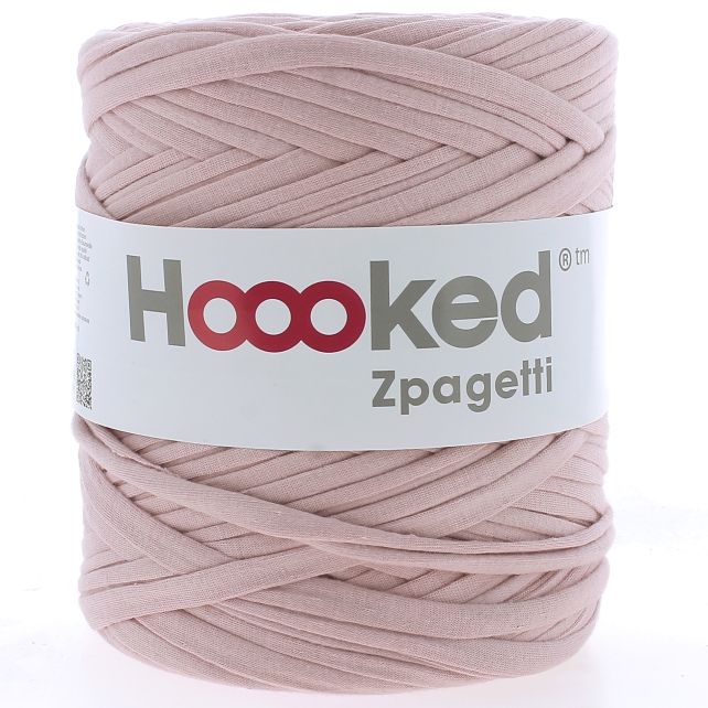 Zpagetti Cotton Yarn Pacific Pink