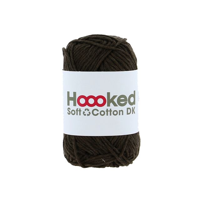 Soft Cotton DK Havana Brown 50g.