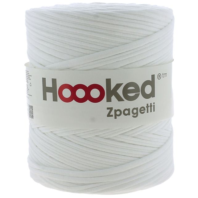 Zpagetti Cotton Yarn Off White Castle