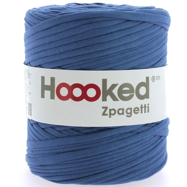 Zpagetti Cotton Yarn Skyline Blue
